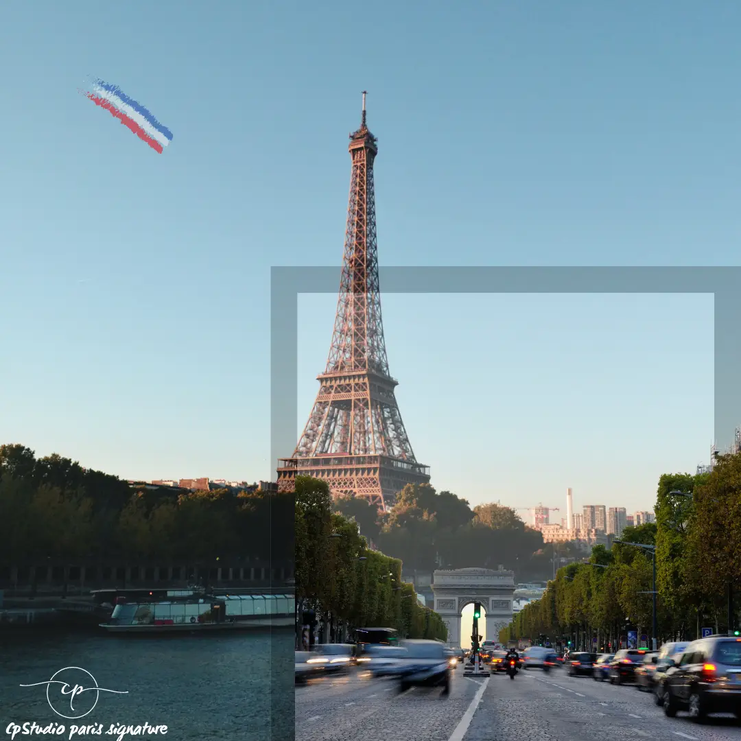 Studio-signature Serrurier à Paris – Intervention rapide près de la Tour Eiffel.
